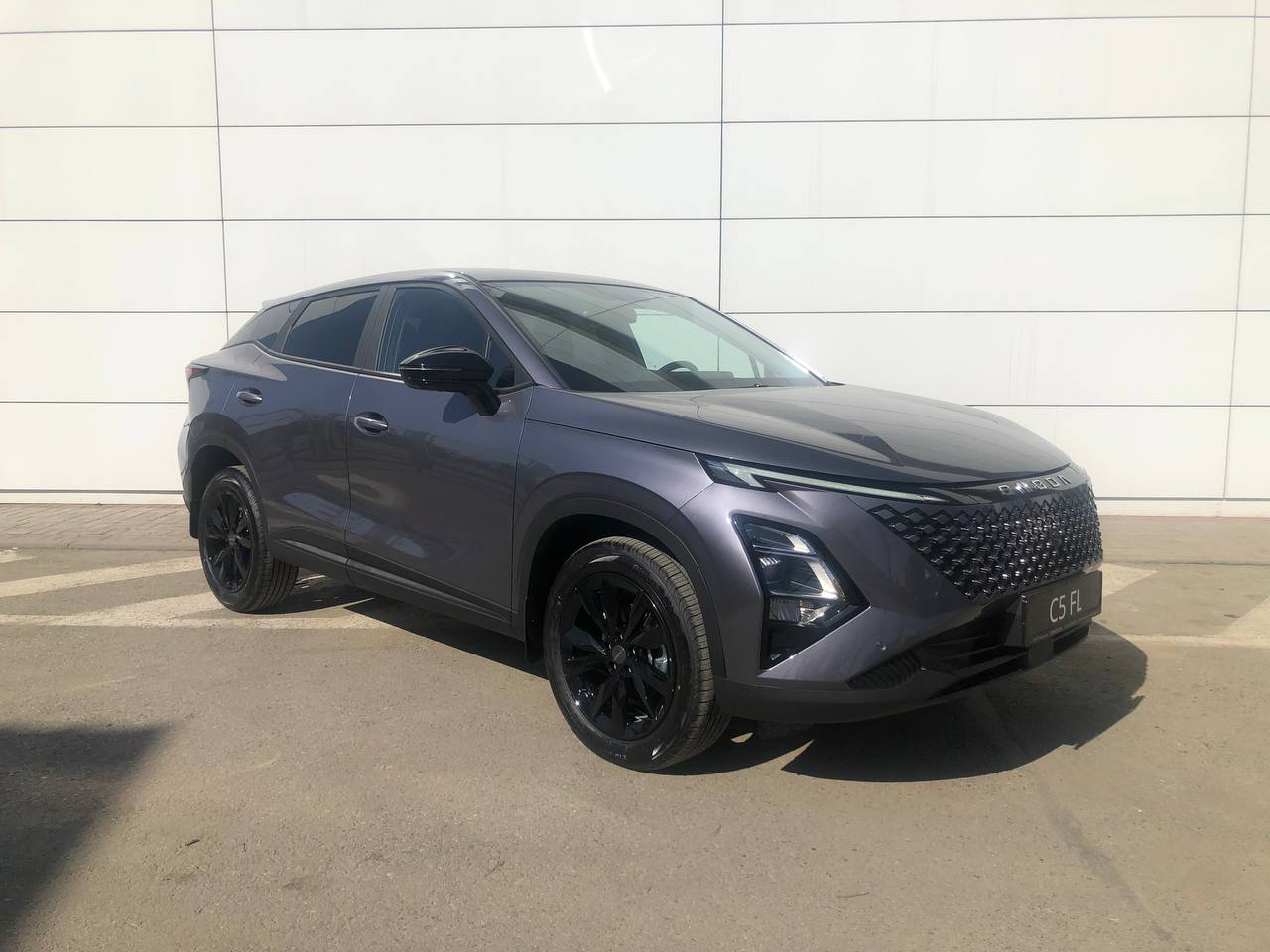OMODA C5 FL 1.5T CVT Ultimate BI (2-tone)