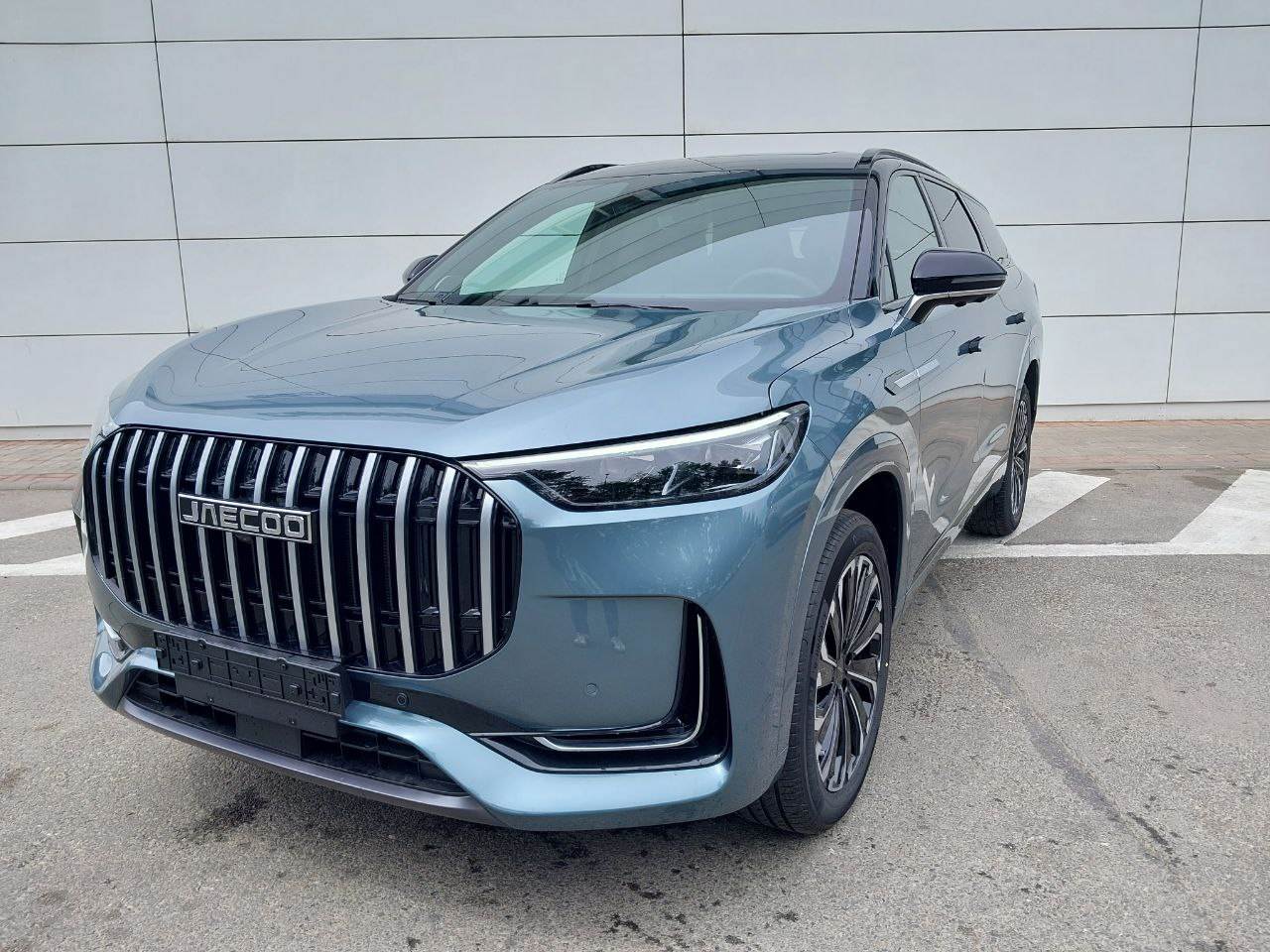 JAECOO J8 2.0T 7DCT Supreme BL 4WD