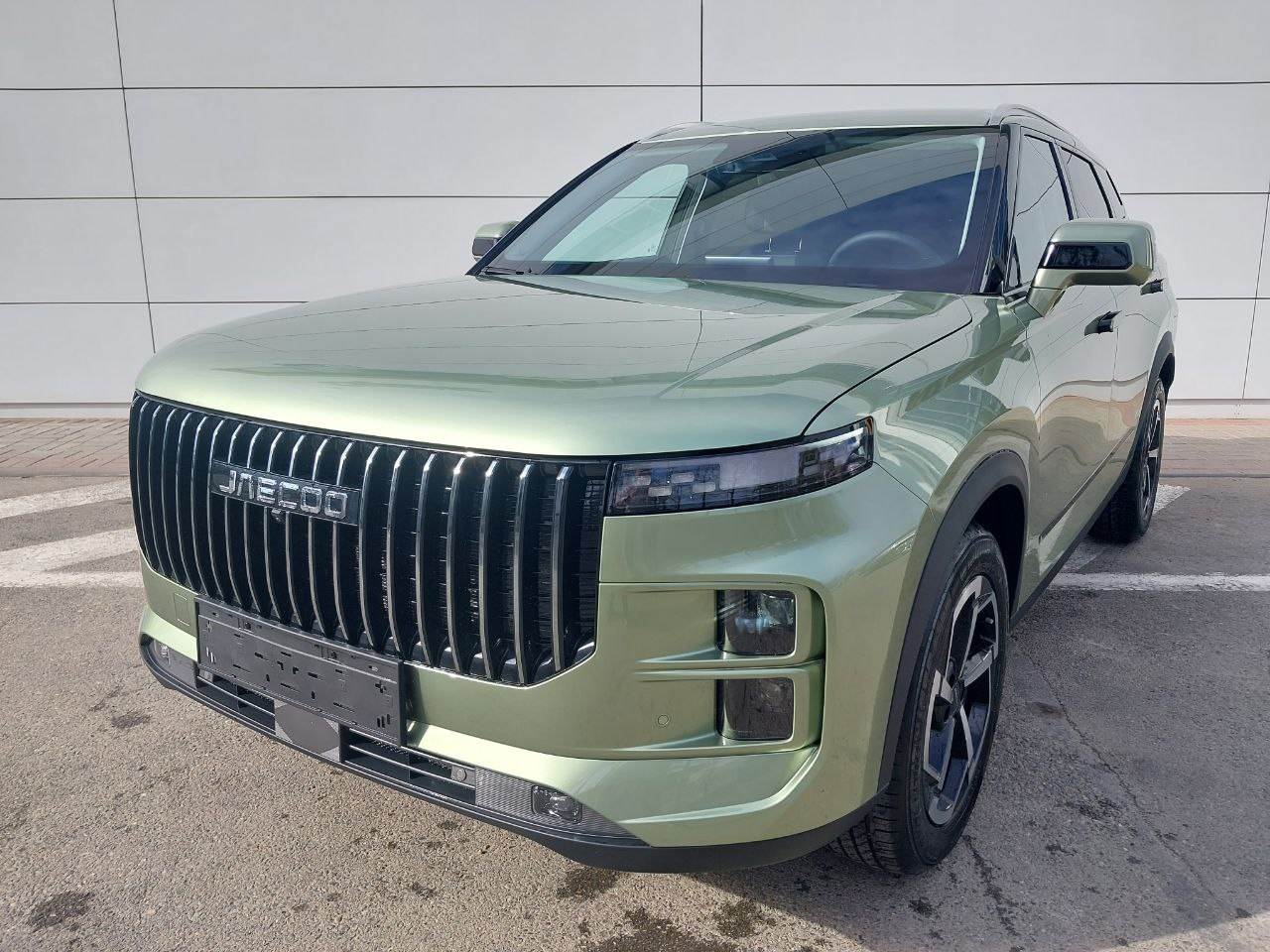 JAECOO J7 1.6T DCT Lifestyle PY24