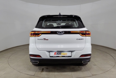 Chery Tiggo 7 Pro 2021 года с пробегом 58 994 км, фото 6