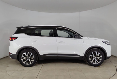Chery Tiggo 7 Pro 2021 года с пробегом 58 994 км, фото 4