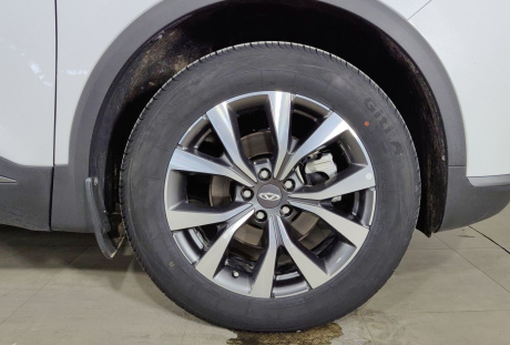 Chery Tiggo 7 Pro 2021 года с пробегом 58 994 км, фото 38