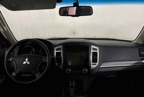 Mitsubishi Pajero 2021 года с пробегом 32 001 км, фото 10