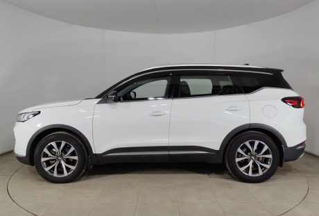 Chery Tiggo 7 Pro 2021 года с пробегом 58 994 км, фото 8