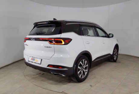 Chery Tiggo 7 Pro 2021 года с пробегом 58 994 км, фото 5
