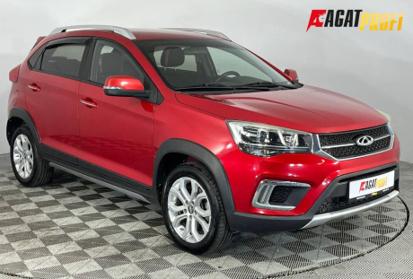 Chery Tiggo 2 2017 года с пробегом 61 665 км, фото 3
