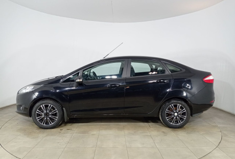 Ford Fiesta 2015 года с пробегом 131 500 км, фото 8