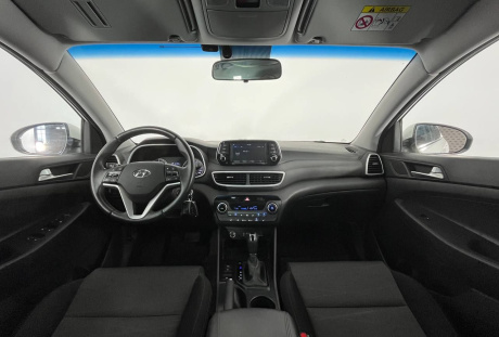 Hyundai Tucson 2019 года с пробегом 82 266 км, фото 10