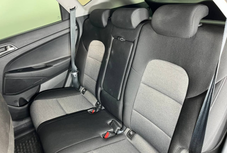 Hyundai Tucson 2019 года с пробегом 82 266 км, фото 9