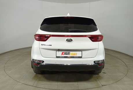 Kia Sportage 2019 года с пробегом 174 415 км, фото 6