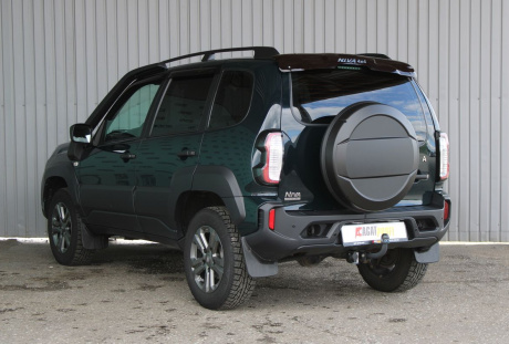 LADA Niva Travel 2023 года с пробегом 15 221 км, фото 8