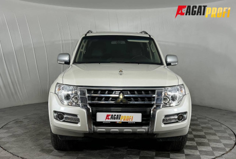 Mitsubishi Pajero 2021 года с пробегом 32 001 км, фото 2