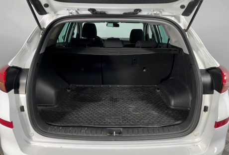 Hyundai Tucson 2019 года с пробегом 82 266 км, фото 30