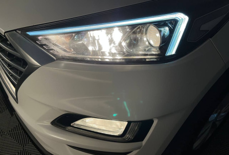 Hyundai Tucson 2019 года с пробегом 82 266 км, фото 31