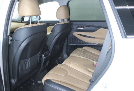Hyundai Santa Fe 2021 года с пробегом 41 678 км, фото 21