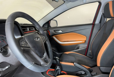 Chery Tiggo 2 2017 года с пробегом 61 665 км, фото 25