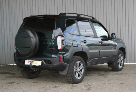 LADA Niva Travel 2023 года с пробегом 15 221 км, фото 6