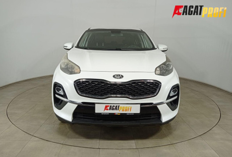 Kia Sportage 2019 года с пробегом 174 415 км, фото 2