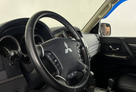 Mitsubishi Pajero 2021 года с пробегом 32 001 км, фото 13