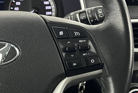 Hyundai Tucson 2019 года с пробегом 82 266 км, фото 16