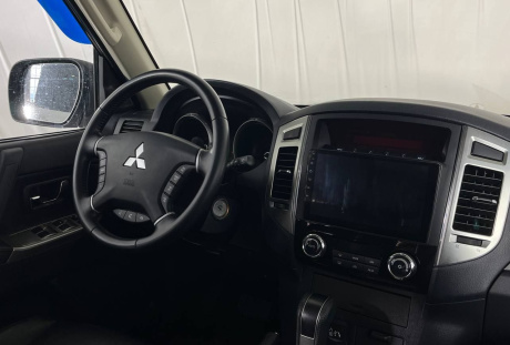 Mitsubishi Pajero 2021 года с пробегом 32 001 км, фото 11
