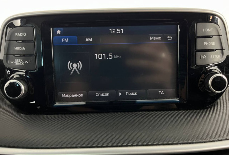 Hyundai Tucson 2019 года с пробегом 82 266 км, фото 20