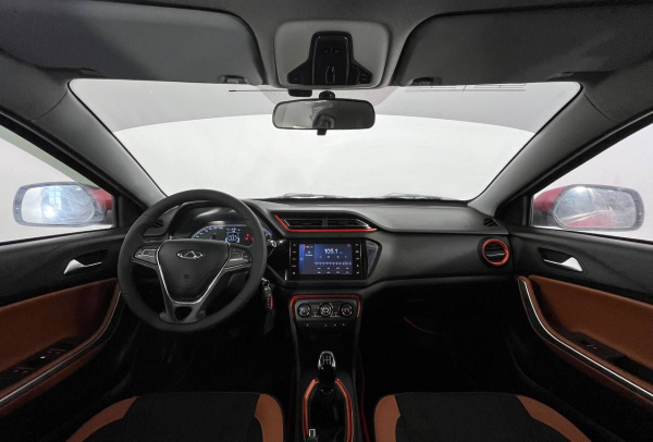 Chery Tiggo 2 2017 года с пробегом 61 665 км, фото 11