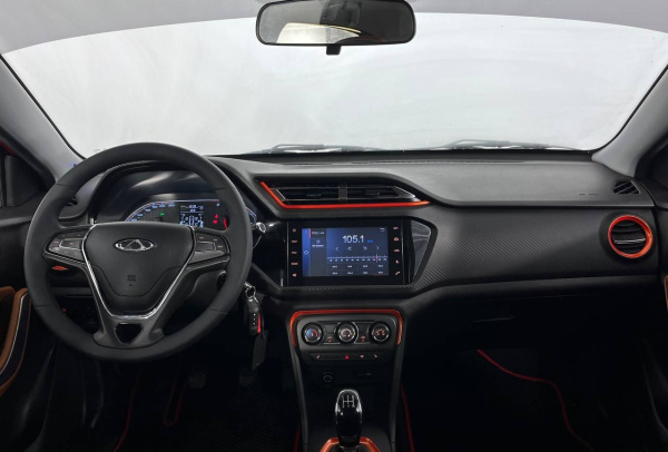 Chery Tiggo 2 2017 года с пробегом 61 665 км, фото 12
