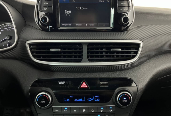 Hyundai Tucson 2019 года с пробегом 82 266 км, фото 23