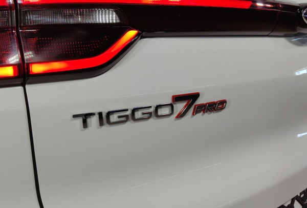 Chery Tiggo 7 Pro 2021 года с пробегом 58 994 км, фото 37