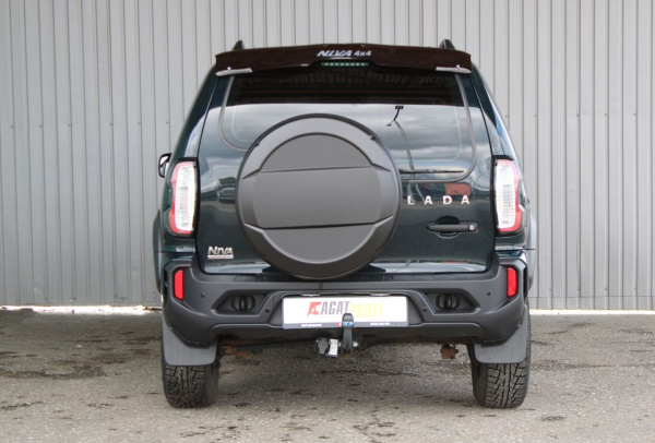 LADA Niva Travel 2023 года с пробегом 15 221 км, фото 7