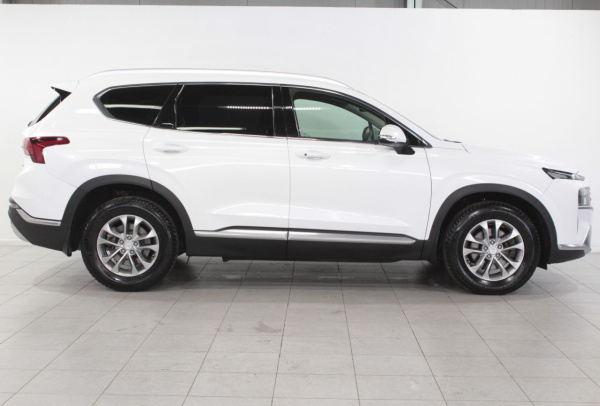 Hyundai Santa Fe 2021 года с пробегом 41 678 км, фото 4