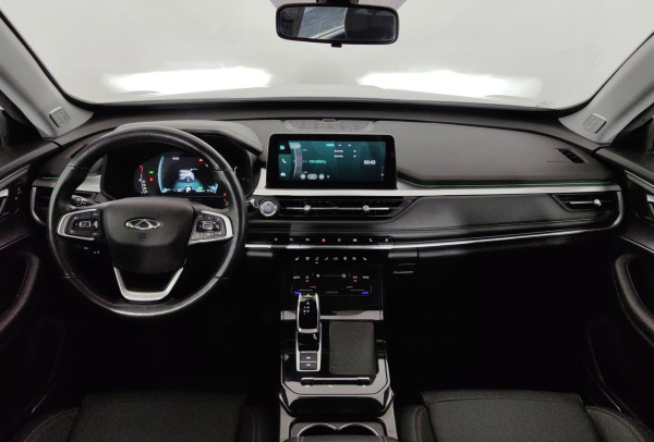 Chery Tiggo 7 Pro 2021 года с пробегом 58 994 км, фото 10