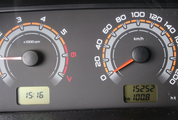 LADA Niva Travel 2023 года с пробегом 15 221 км, фото 21
