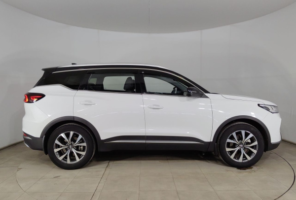 Chery Tiggo 7 Pro 2021 года с пробегом 58 994 км, фото 4