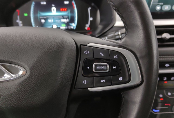 Chery Tiggo 7 Pro 2021 года с пробегом 58 994 км, фото 14