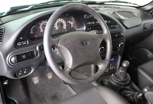 LADA Niva Travel 2023 года с пробегом 15 221 км, фото 18