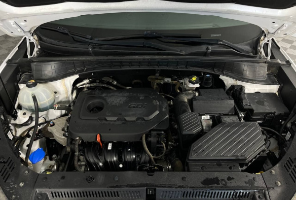 Hyundai Tucson 2019 года с пробегом 82 266 км, фото 29