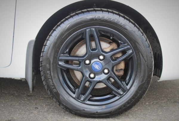Ford Fiesta 2017 года с пробегом 130 302 км, фото 18