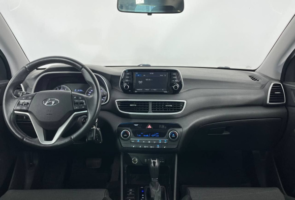 Hyundai Tucson 2019 года с пробегом 82 266 км, фото 11