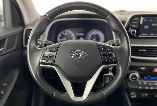 Hyundai Tucson 2019 года с пробегом 82 266 км, фото 14