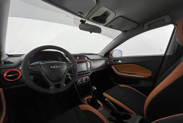 Chery Tiggo 2 2017 года с пробегом 61 665 км, фото 14