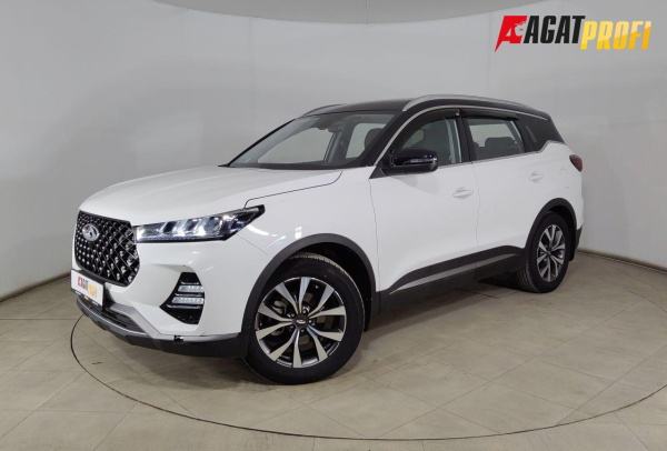 Chery Tiggo 7 Pro 2021 года с пробегом 58 994 км, фото 1