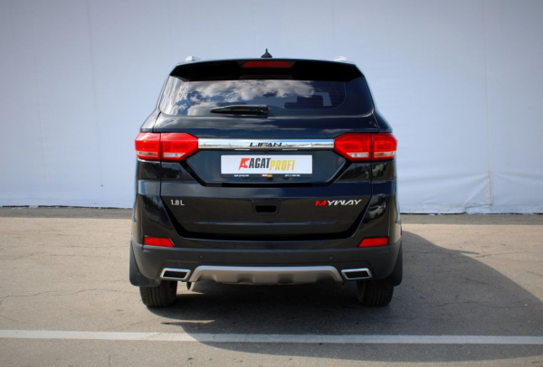 Lifan Myway 2017 года с пробегом 54 355 км, фото 6