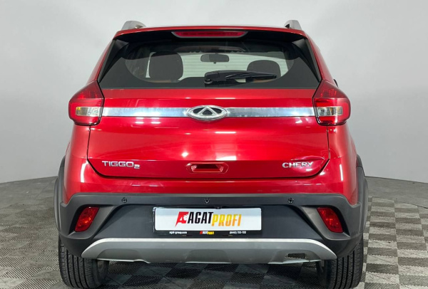 Chery Tiggo 2 2017 года с пробегом 61 665 км, фото 6