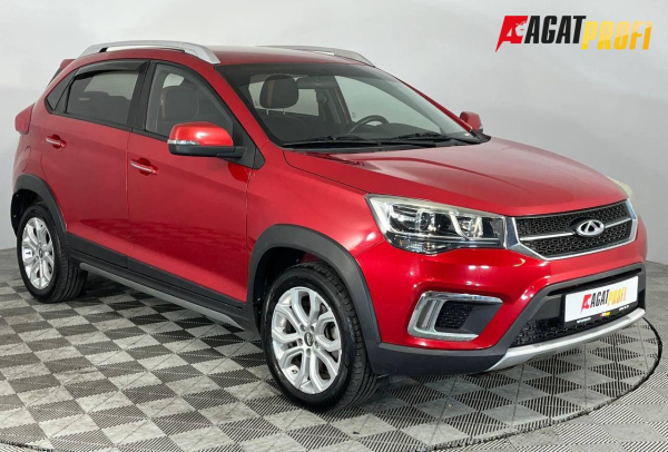 Chery Tiggo 2 2017 года с пробегом 61 665 км, фото 3