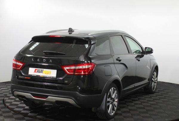 LADA Vesta SW Cross 2019 года с пробегом 55 574 км, фото 6