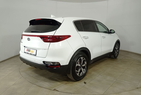 Kia Sportage 2019 года с пробегом 174 415 км, фото 5