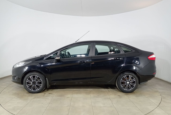 Ford Fiesta 2015 года с пробегом 131 500 км, фото 8