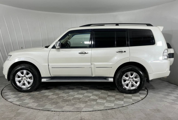 Mitsubishi Pajero 2021 года с пробегом 32 001 км, фото 8